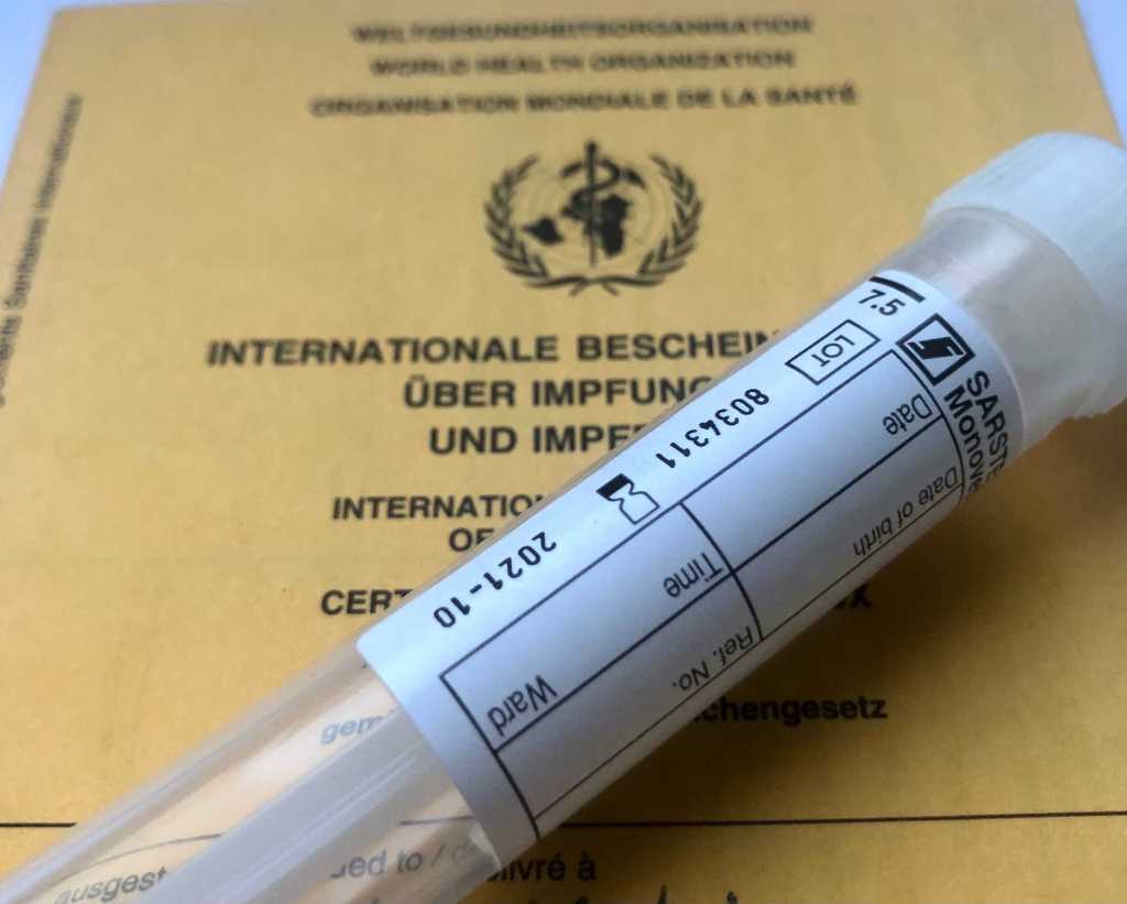 Sonderstatus für Geimpfte