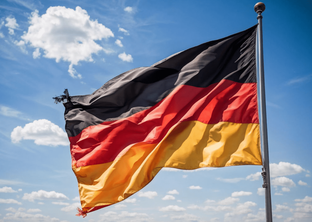 Reoccupy Schwarz-Rot-Gold!