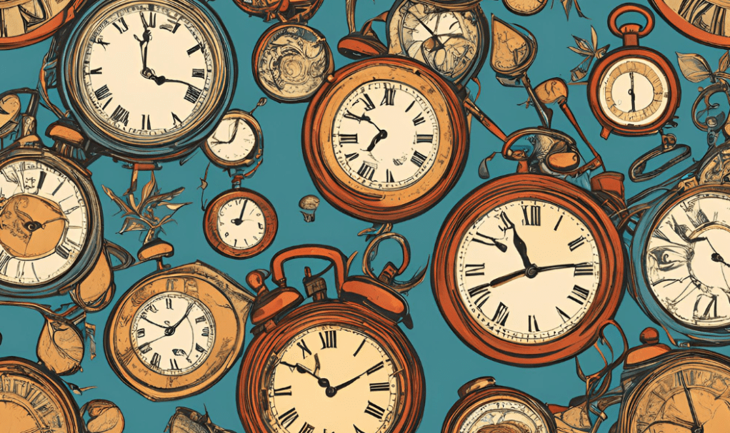 Für die Zeit habe ich Zeit