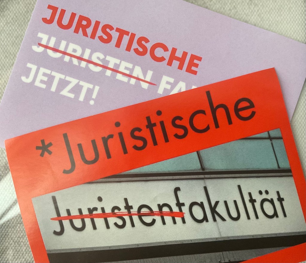 Das ewige Ringen: Die Umbenennung der Juristenfakultät