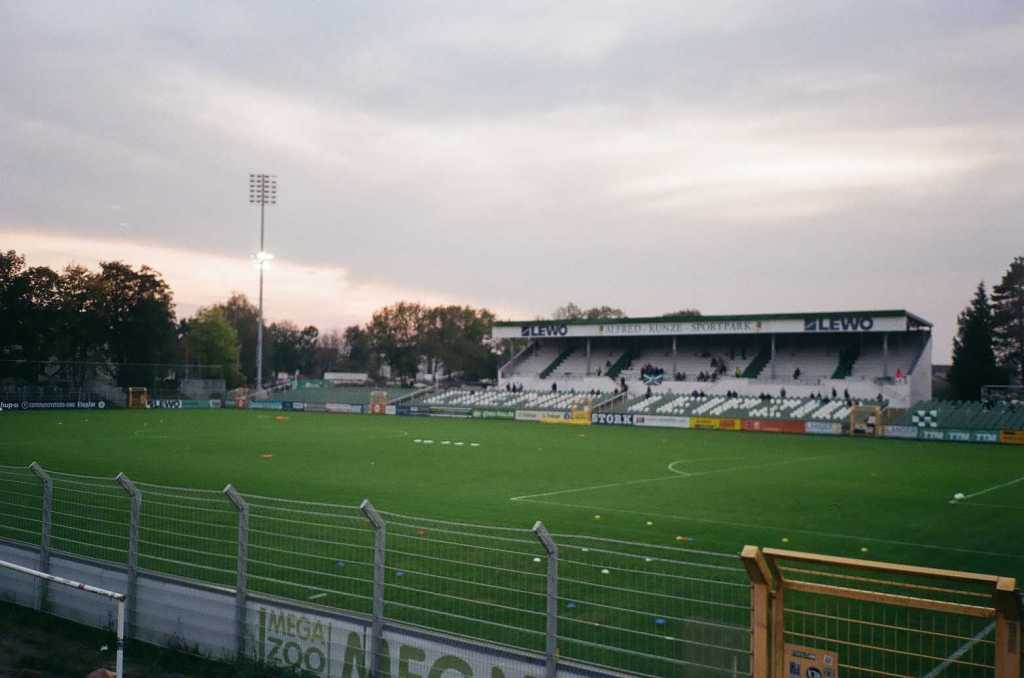Wie 1964 mit Trainer Alfred Kunze in unserem Meisterjahr